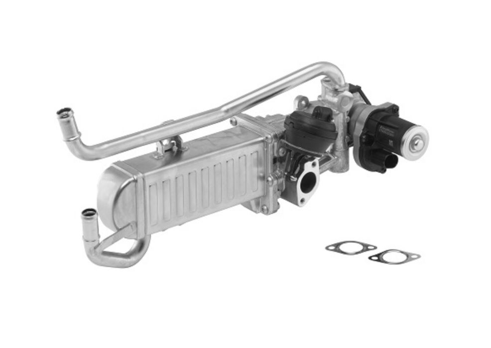 Racitor gaze EGR cu clapeta Audi 2.0TDI