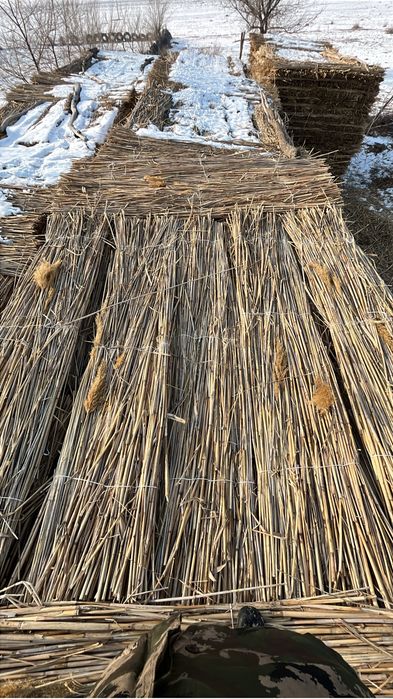 Камыс камыш маты