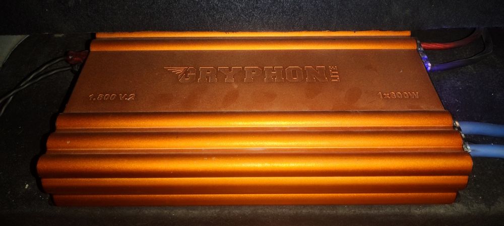 Усилитель и Сабвуфер