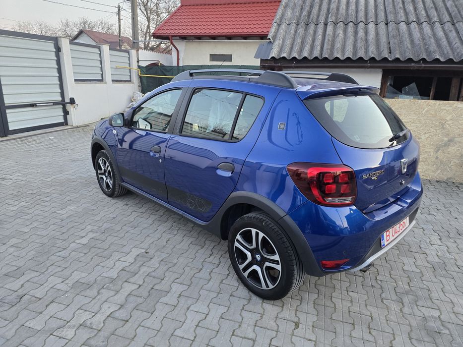 Dacia Sandero Stepway R.A.R efectuat 12 2020 1.0 TCE GPL Nou clima