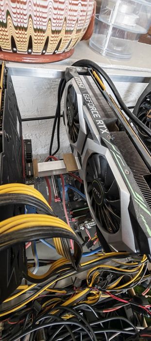 Видеокарти GeForce  rtx 2080ti