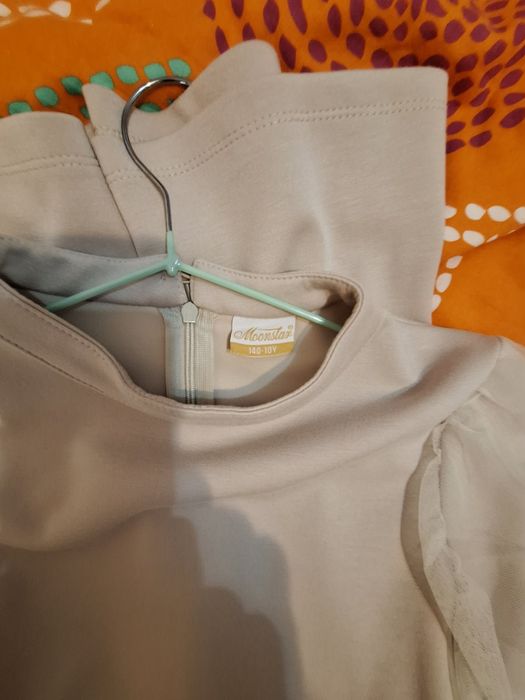 Детска рокля Moonstar, 140