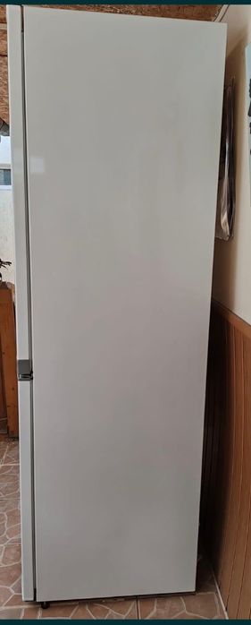 Combina frigorifica Zanussi