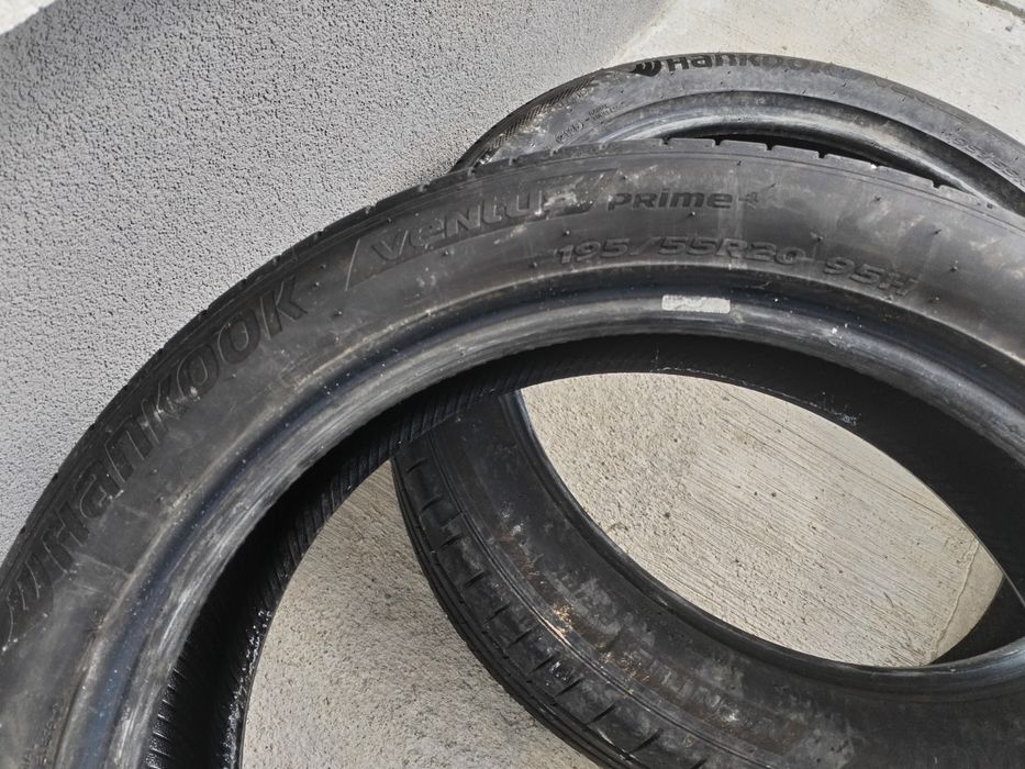 Anvelope de vară Hankook 195 55 r20 dot 2125