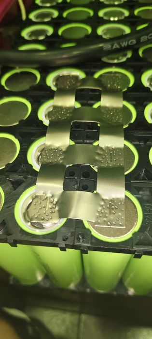 Аккумулятор сборка