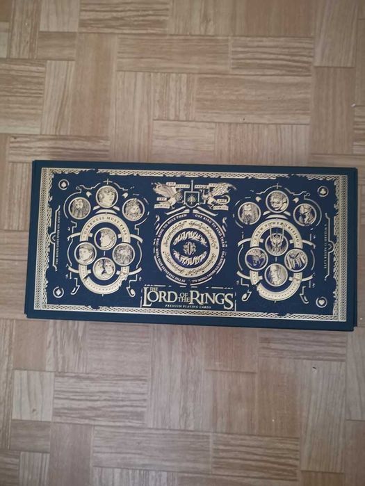Карти за игра Властелинът на Пръстените / Lord of the Rings