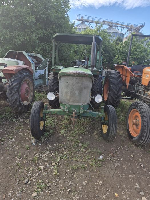 Tractor John Deer