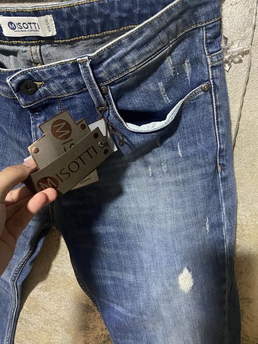 Blugi Misotti originali