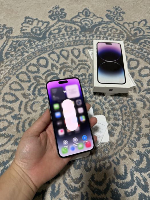 Iphone 14 pro max 512gb / Айфон 14 про макс 512гб