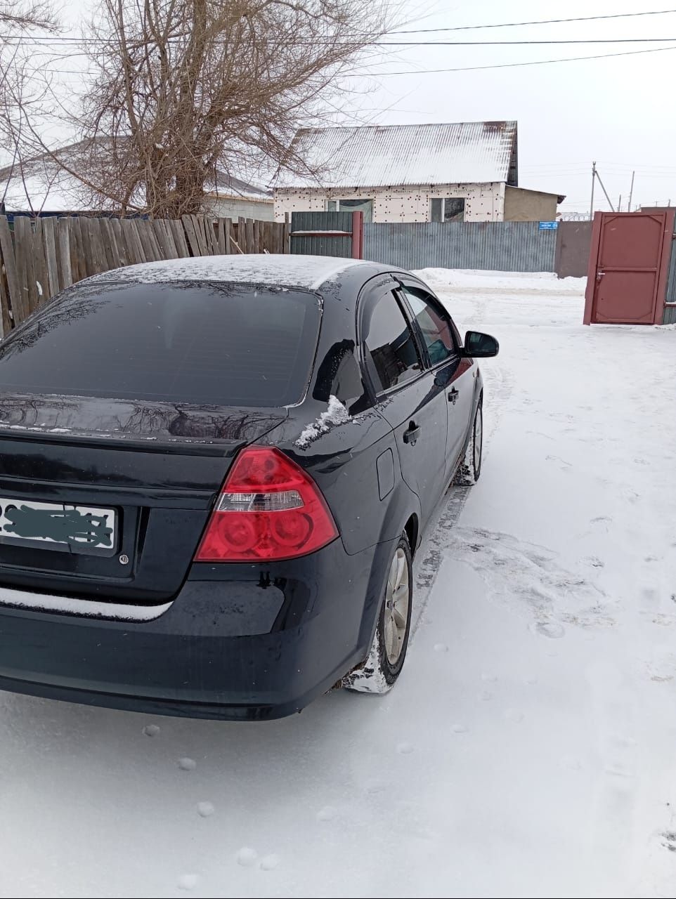 Обновленные Chevrolet Aveo I