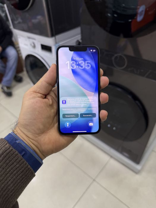 iPhone 13mini 128gb Б.У в отличном состоянии