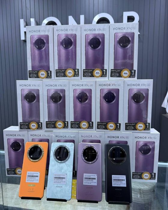 Honor X9c 5G New Skidka+Garantiya