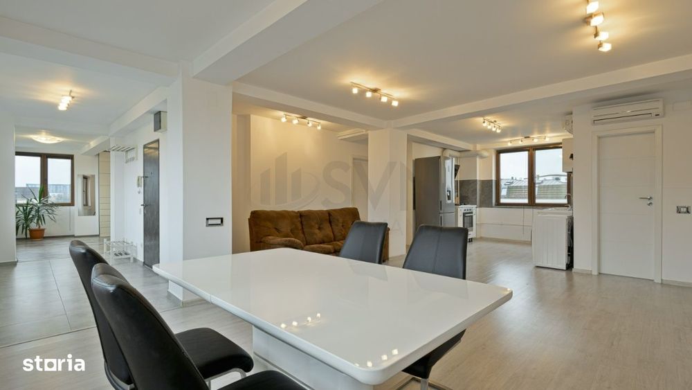 Apartament 3 camere I Floreasca
