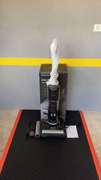 De vânzare Dreame H14 Pro – Aspirator vertical umed/uscat