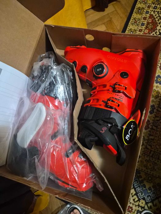 Clapari Atomic Hawx Prime 120s GW BOA,mar.26-26.5, noi.