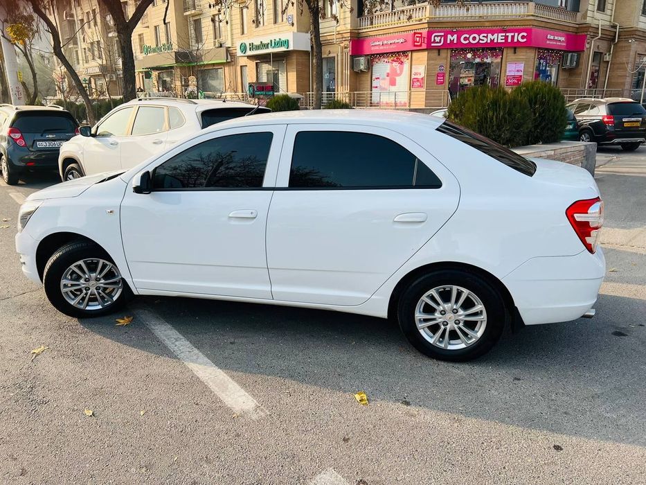 Cobalt avtomat full 2022 ideal