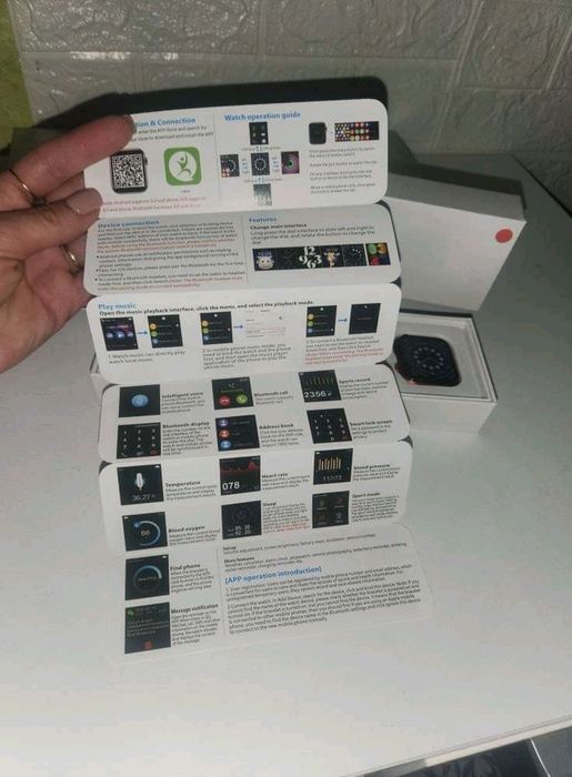 Смарт часовници /унисекс