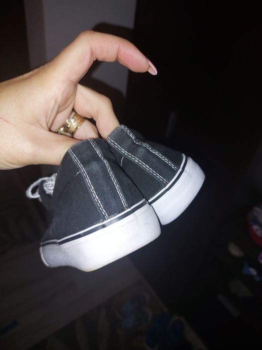 Sneackers talpa inalta
