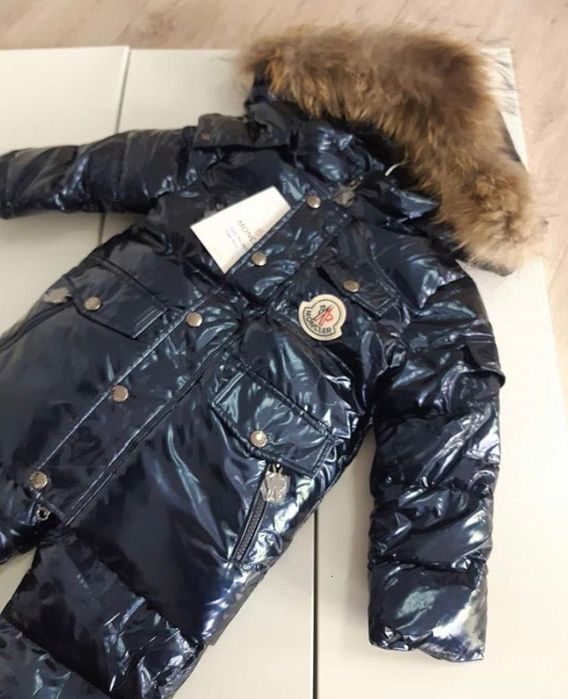 Детский зимний комплект Moncler