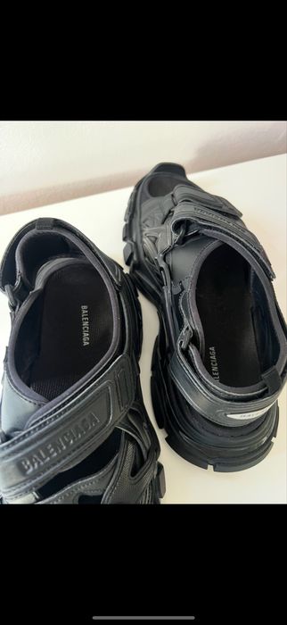 Sandale barbati Balenciaga originale marime 41