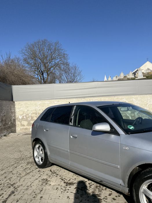 AUDI A3 2007 — imagine 4