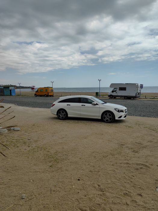 Mercedes CLA 220 automat