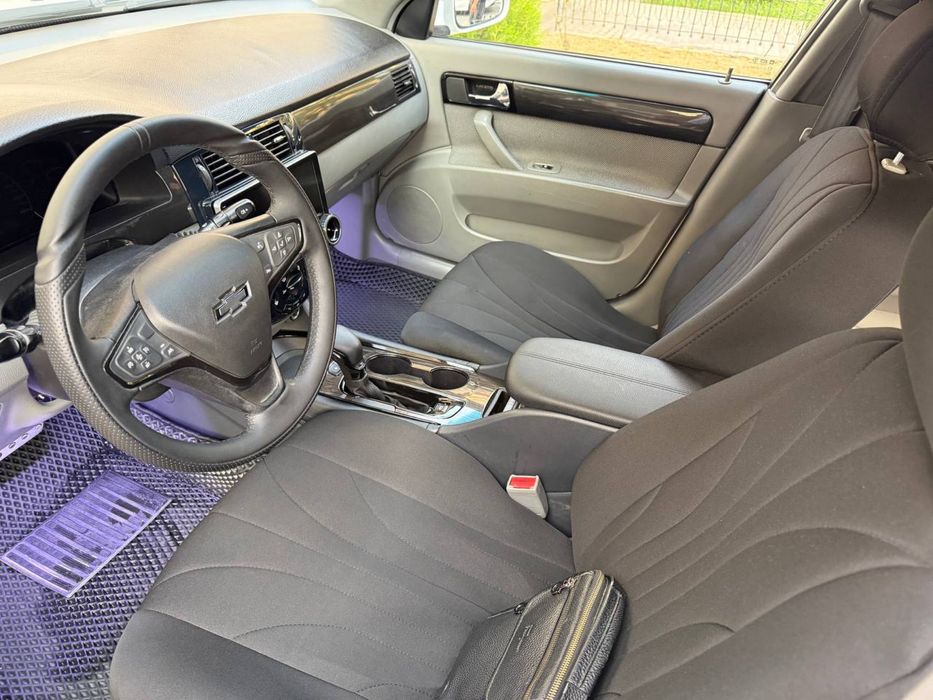 Chevrolet Lacetti / Gentra 2010 — 6