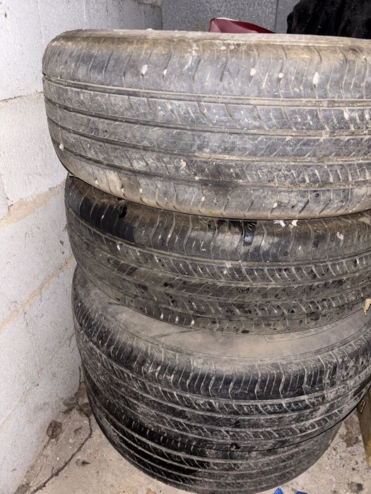 Продам шины в хорошем состоянии