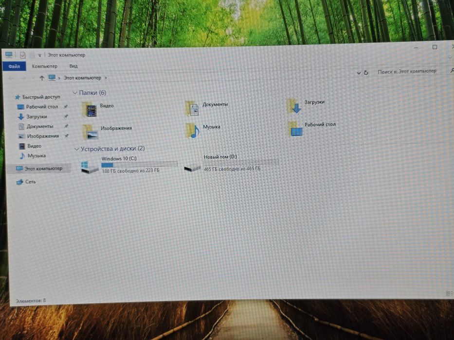 Системный блок i5-6400