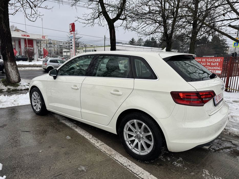 Audi A3 , 1.6 Tdi , Face lift, Euro 5