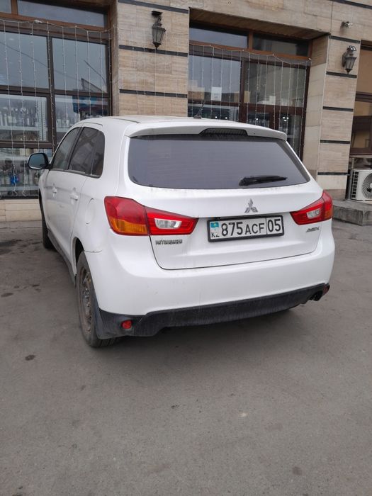 Mitsubishi ASX продам