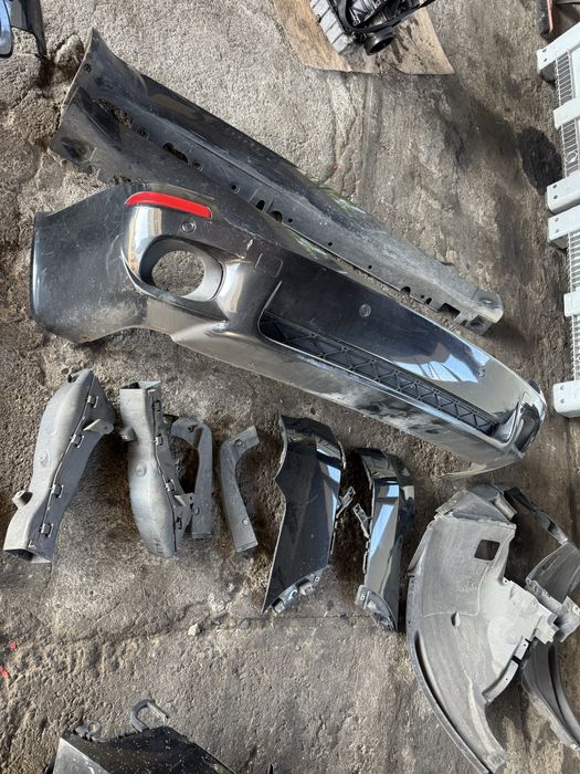 Брони м пакет бмв х5 е70 bmw x5 e70