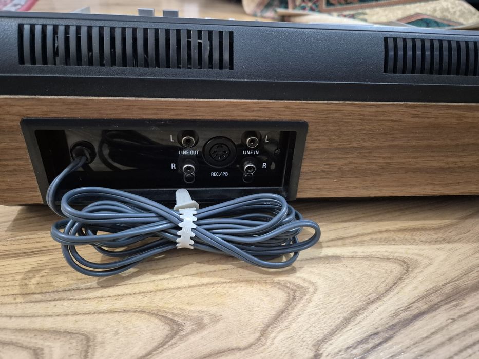 Кассетная дека SONY  TC - 2260 SD