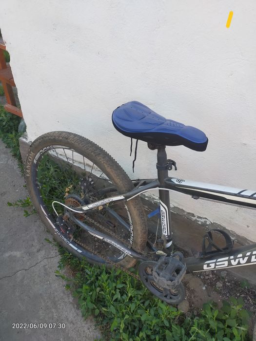 Продам спорт.велосипед 49000