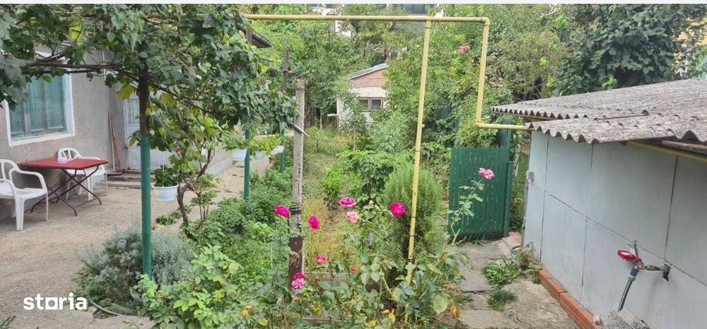 Barbu Vabarescu, teren suprafata de 343 mp