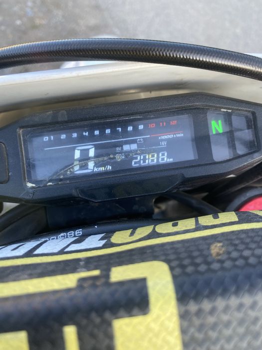 Продам эндуро ..