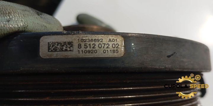 Fulie vibrochen 2.0D N47D20C 851207202 BMW X4 F26 [2014 - 2018]