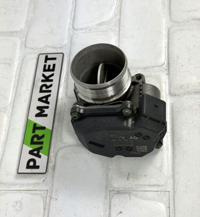 Дросел клапа AUDI 059145950AL