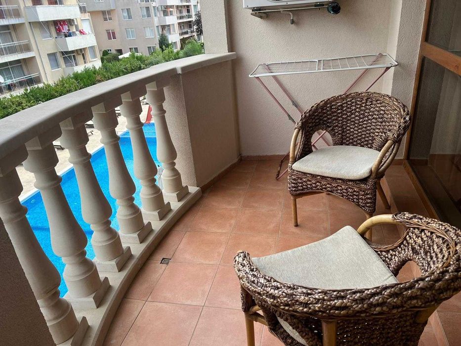 Продава се Двустаен апартамент в к.к. Слънчев бряг - 60 кв.м за 1467 €/кв.м - Снимка #4