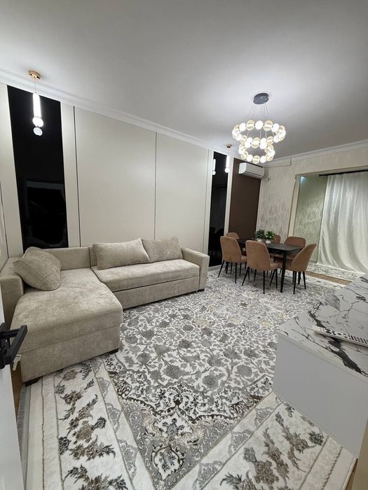 *Балкона:1,5х6 38м²‼️ Чиланзар-20 *1в2\1\4