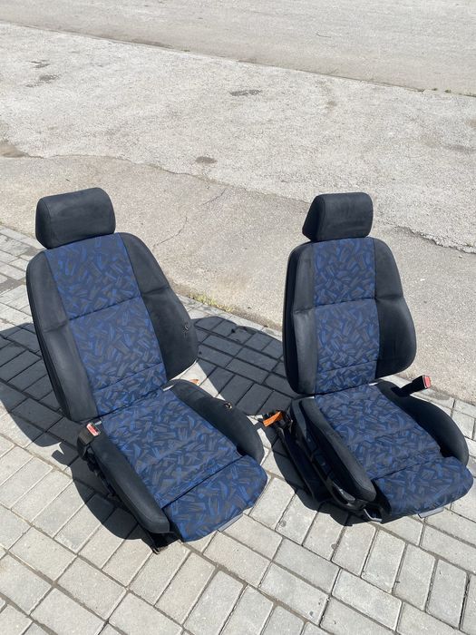 Продам сидухи (спорты)бмв е36