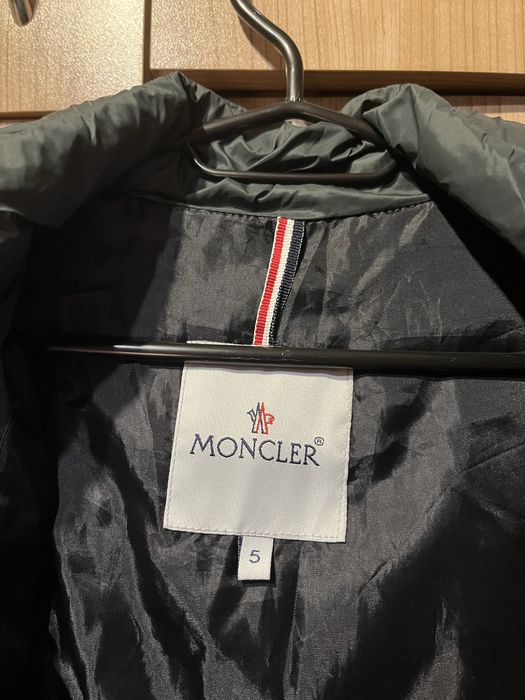 Дамско яке Moncler