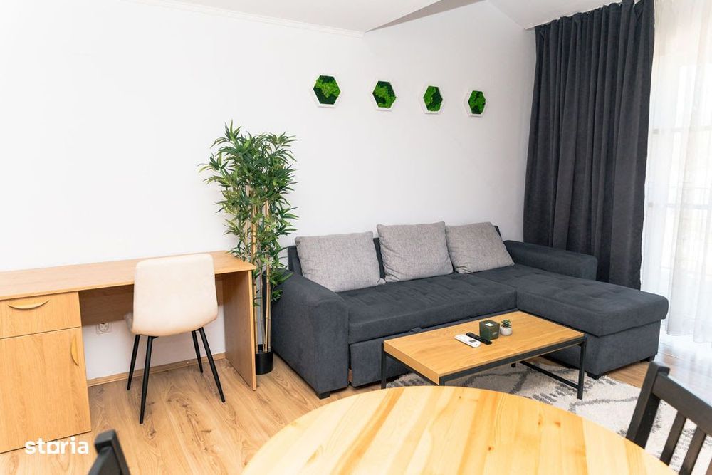 Apartament pet friendly de inchiriat in Iris, langa Elite City