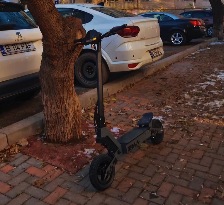 Trotineta electrica Kukirin G2