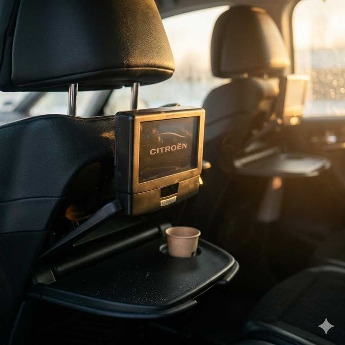 Citroen C4 Grand Picasso Exclusive 2.0Hdi,Euro 5,Xenon,Piele-150cai