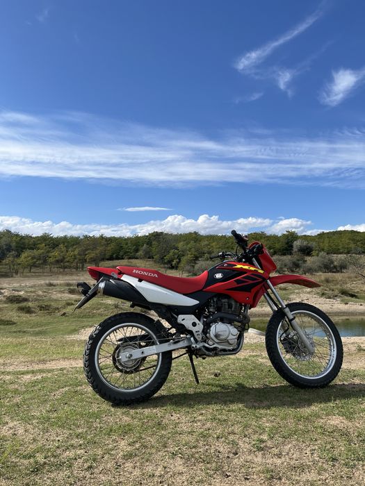Vand honda XR125