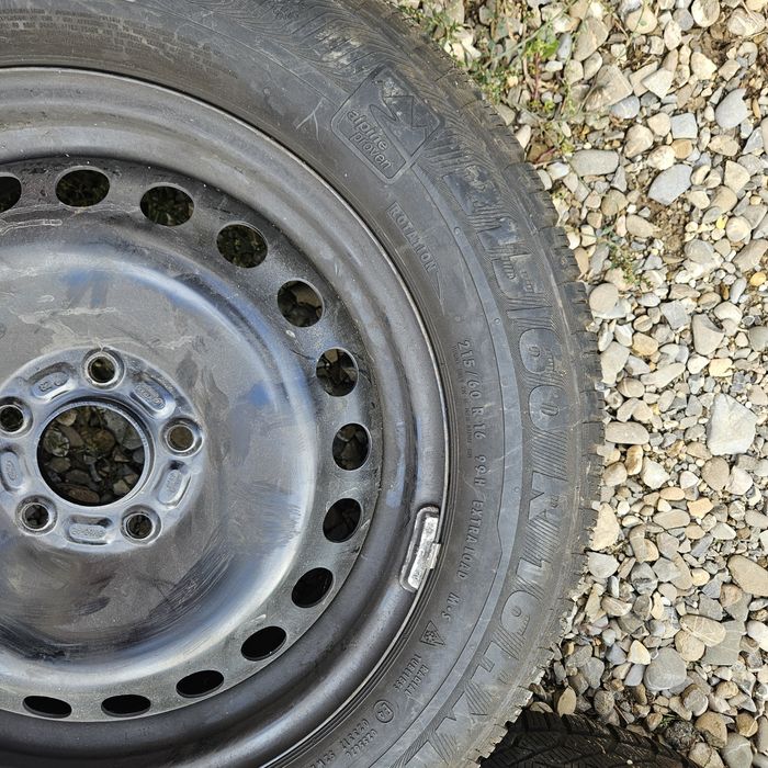 Roti de iarna Ford Mondeo 2020+ Kuga 2020, 16 inch