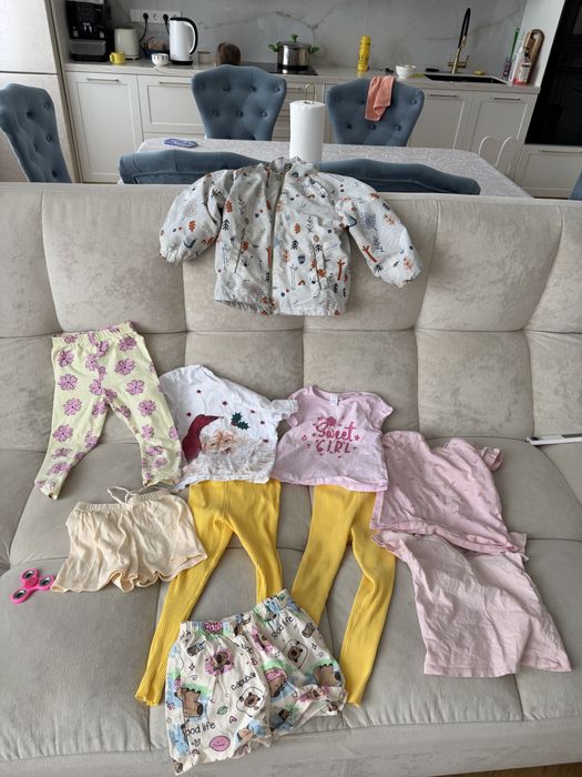 Вещи на девочку 2-3 года