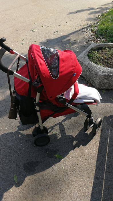 Продава детска количка Chicco multiway evo