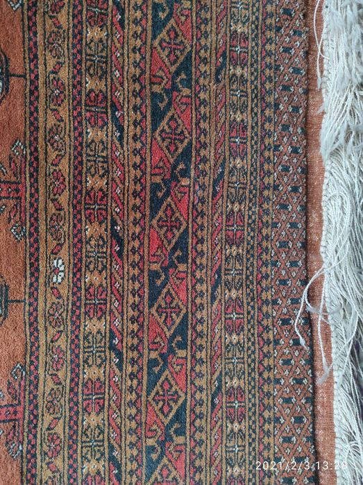 Ковер Ручной работы старинный